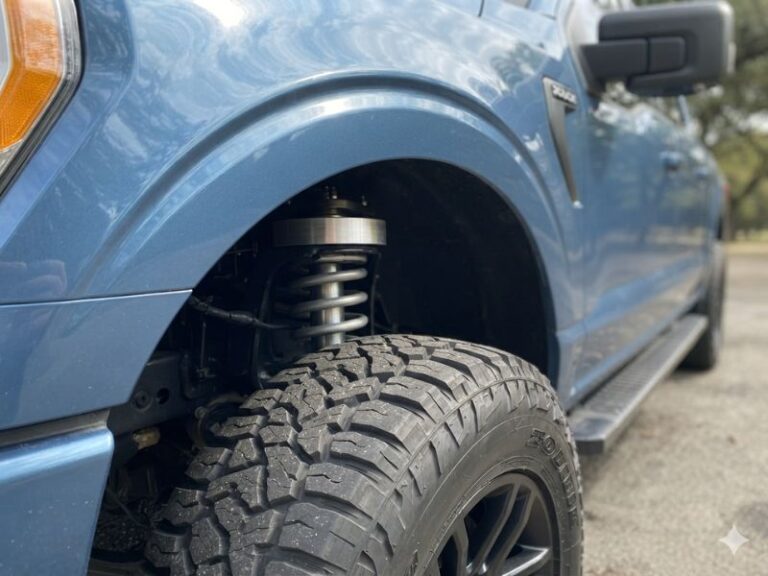 How to Tell If a Truck Has a Leveling Kit: Easy Ways to Check