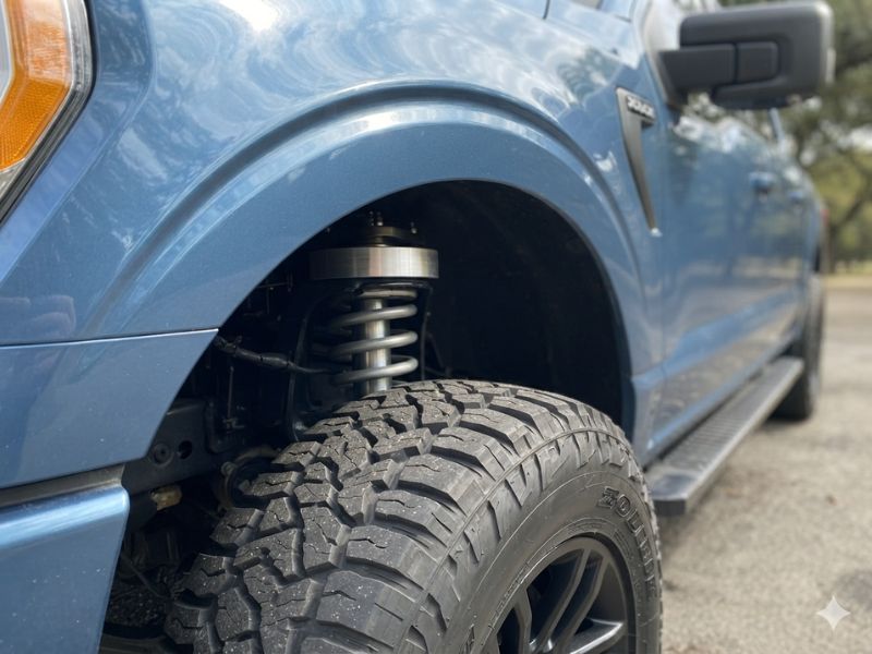 How to Tell If a Truck Has a Leveling Kit: Easy Ways to Check