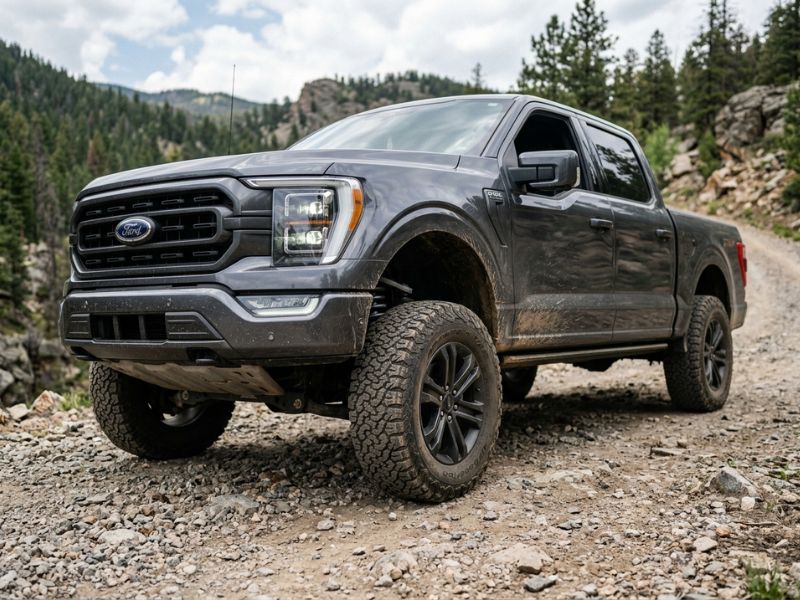 Is 2.5 Leveling Kit Too Much