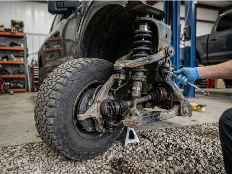 Is a 3 Inch Leveling Kit Bad for Your Truck​: Before You Buy