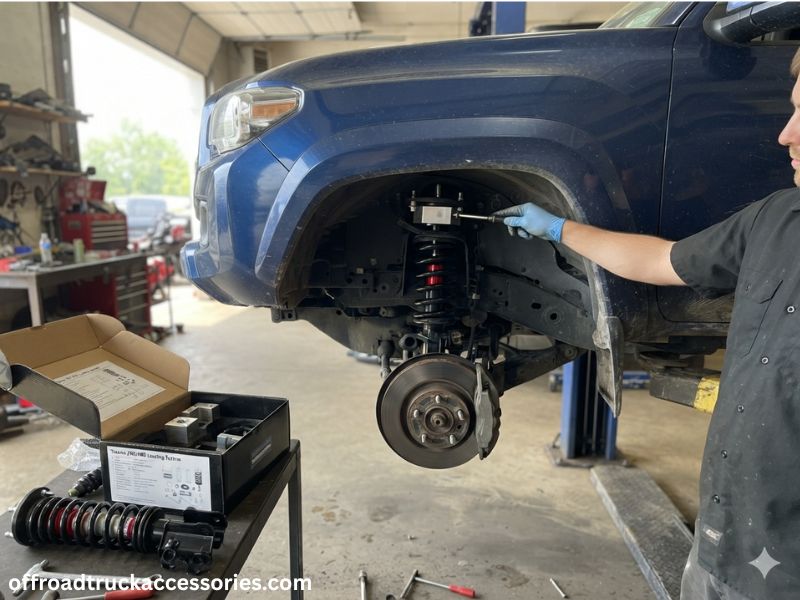 Will a 4WD Leveling Kit Fit a 2WD Truck?