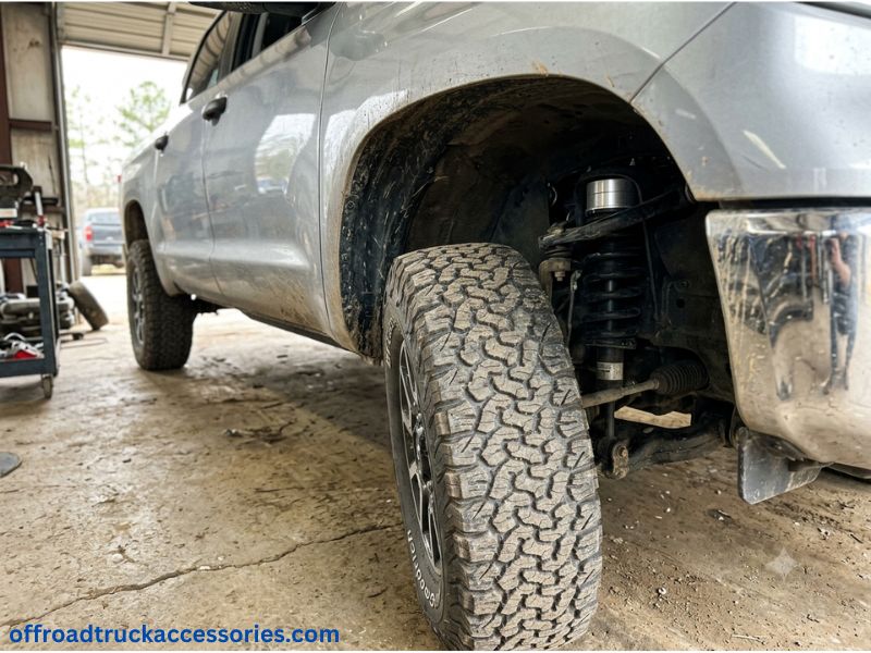 Will a Leveling Kit Stop Tires from Rubbing? The Honest Answer